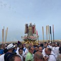 8 settembre:  "l'uscita " della Madonna dei Martiri