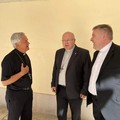 A Molfetta il vescovo della diocesi di Port Pirie in Australia
