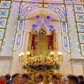 La Madonna dei Martiri è rientrata in Basilica