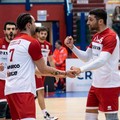 Indeco Molfetta a tre punti dalla Coppa Italia. Riprendono gli allenamenti