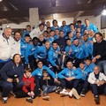 Pasquale de Candia conquista la Serie D con il suo Manfredonia