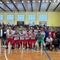 Serie C2, finisce in parità il derby di Molfetta