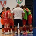 Serie A, la Femminile Molfetta cade a San Donato Milanese