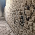 Ancora uno sfregio nel centro storico di Molfetta