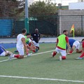 Coppa Puglia, la Molfetta Sportiva si presenta in 7 al campo. Poi infortunio e forfait