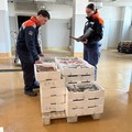 Pesca illegale al largo di Molfetta: sanzionati in due