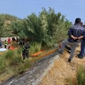 Tragedia durante competizione di enduro in Calabria: perde la vita un motociclista di Molfetta