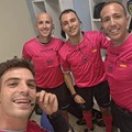 Quaterna tutta molfettese in Coppa Italia di Serie C