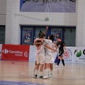 Serie A, la Femminile Molfetta lotta ma perde contro il Tikitaka