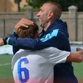 Corrado Uva nuovo tecnico Juniores della Molfetta Calcio