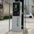 Parcheggio Garibaldi a Molfetta: da oggi pagamenti anche con contactless