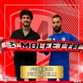 Federico Pizzutelli è un nuovo giocatore della Molfetta Calcio