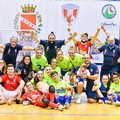 Femminile Molfetta alle semifinali play-off. Battuto il Lamezia