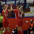 La Femminile Molfetta batte 6-2 il Woman Futsal Club