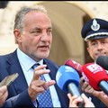 Fratelli d'Italia e il Senatore Filippo Melchiorre in visita alla zona industriale di Molfetta
