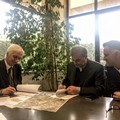 Nuovo porto, convenzione tra Comune di Molfetta e Anas