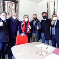 Il  "Paolo Poli " alla Molfetta Calcio: il futuro polifunzionale della strattura