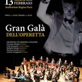 Fondazione Valente, rinviato al 2 aprile il  "Gran Galà dell'operetta "