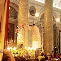 Festa patronale, Monsignor Amato incorona la Patrona