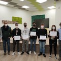L’I.I.S.S. Galileo Ferraris di Molfetta per la Puglia alla finale nazionale delle Olimpiadi di Informatica a Squadre