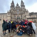 Gli studenti del  "Ferraris " di Molfetta raccontano il loro viaggio sul Cammino di Santiago