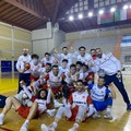 L'Indeco Molfetta  vola ed è prima in classifica