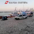 Marittimo accusa un malore su una nave a 15 km da Molfetta: interviene la Guardia Costiera