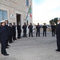 Guardia Costiera, l'ammiraglio Pettorino in visita a Molfetta