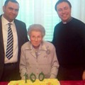 Nonna Marta, cento anni e non sentirli. Con gli auguri di Papa Francesco