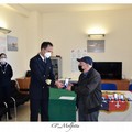 Lunga navigazione, premiati sette marittimi di Molfetta