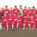 La Molfetta Calcio vince il Campionato Provinciale Allievi B (CAT. 2002/03).