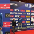 Gianluigi Tridente medaglia d’argento ai Campionati Italiani di Karate