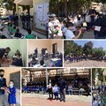 Polizia di Stato, consegnate a Molfetta le agende scolastiche "Il mio diario "