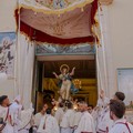 Processione in onore di Maria Santissima Assunta a Molfetta