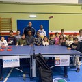 Il Circolo Tennistavolo Molfetta conclude il progetto “Tennistavolo per Tutti, Spazio per Ognuno”