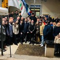 Imbrattata la sede del PD a Molfetta, solidarietà da Fratelli d'Italia
