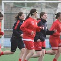 Molfetta Calcio femminile alla prova Apulia Trani