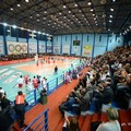 Pallavolo Molfetta, anche per la stagione 2015-2016, disputerà il campionato di SuperLega