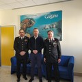 Giuliano Palomba nuovo comandante del Parco Nazionale del Gargano