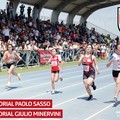 Record, emozioni e grande partecipazione per il IV Memorial Paolo Sasso e X Giulio Minervini