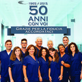 Studio Lovero, 50 anni di radiologia e fisioterapia