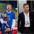 Due molfettesi dietro l’impresa del Ruvo di basket promosso in A2: Mirco Francese e Leonardo Scardigno