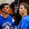 Basket, i fratelli Azzollini subito protagonisti con la Fortitudo Trani