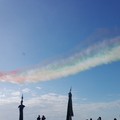Frecce Tricolori su Molfetta il prossimo 7 maggio 2022?