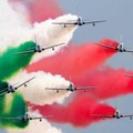Le Frecce Tricolori a Molfetta e Giovinazzo: calendarizzato l'evento