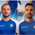 Fulgor Molfetta, doppio ritorno in biancazzurro: riecco Andriani e Leonetti