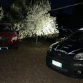 Tentano due furti a Ruvo di Puglia, recuperata un'auto rubata a Molfetta