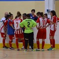 Futsal Molfetta, a Vittoria arriva la sconfitta