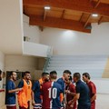 Nico Allegretta racconta la favola Futsal Terlizzi alle Final Four di Coppa