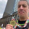 Gaetano Panunzio racconta la sua maratona a Tokyo: «Emozione unica»